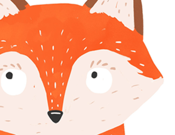 Poster Decorativo de Animais - Imagem 4