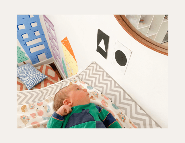 Cartões Montessori para Bebês - Imagem 3
