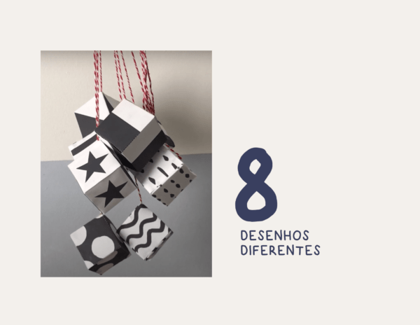 Móbile Montessori - Imagem 2