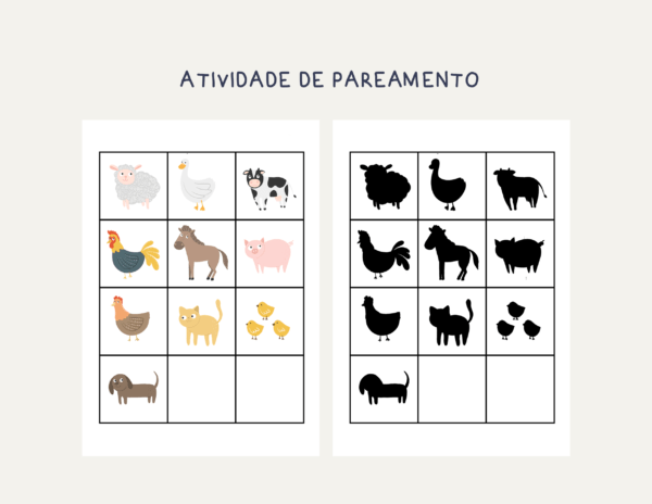 Animais que vivem na fazenda - Imagem 4