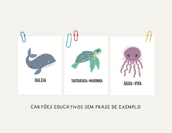 Vida dos animais marinhos - Imagem 2