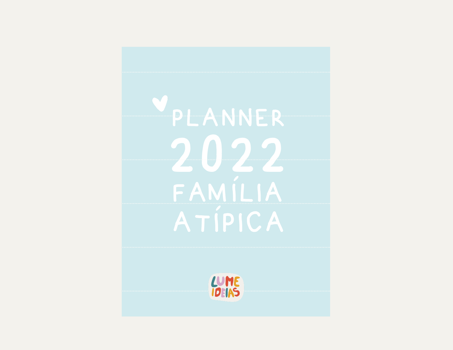 Planner Família Atípica