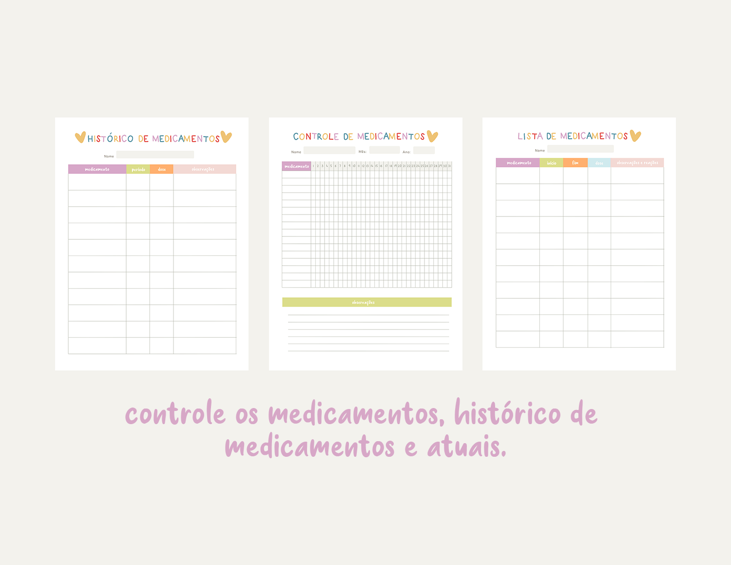 Planner Família Atípica - Imagem 3