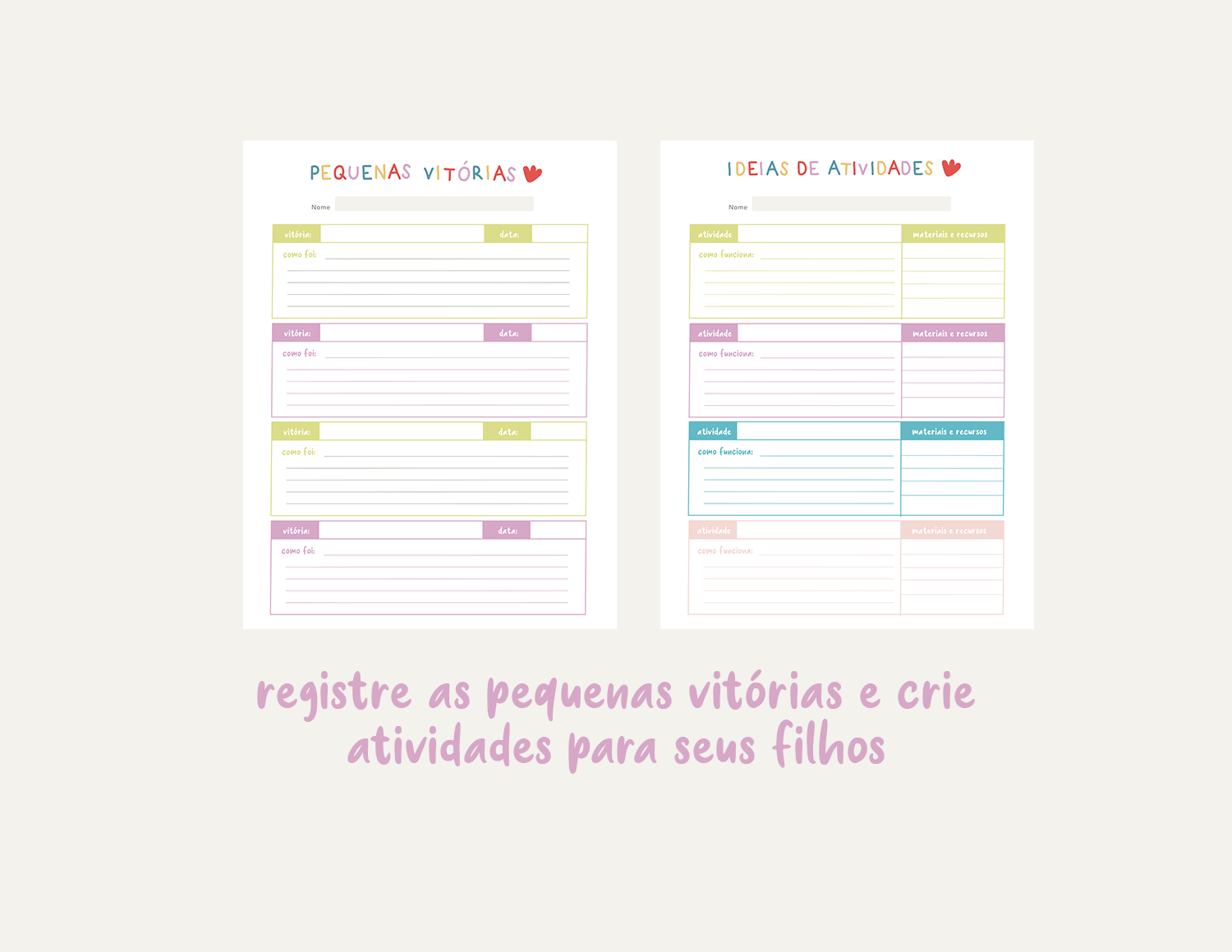 Planner Família Atípica - Imagem 2