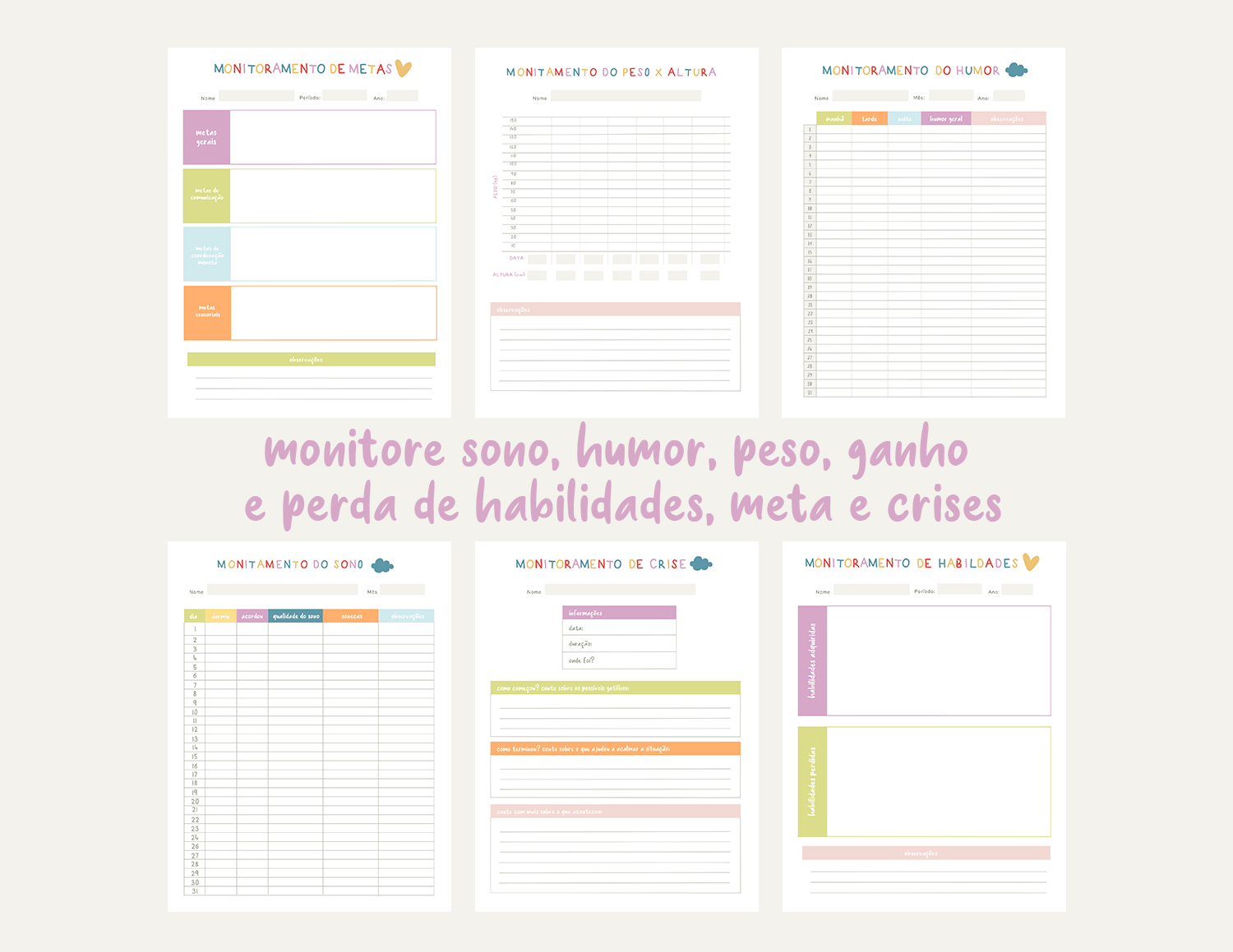 Planner Família Atípica - Imagem 4