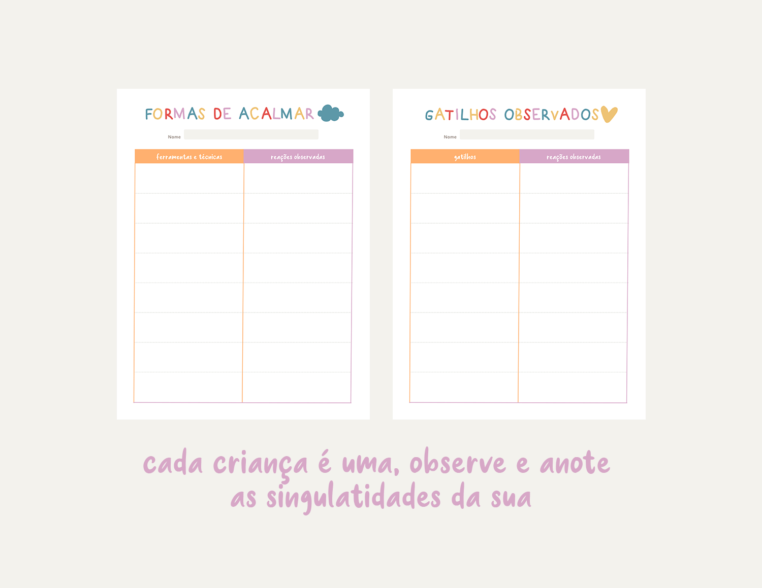 Planner Família Atípica - Imagem 5