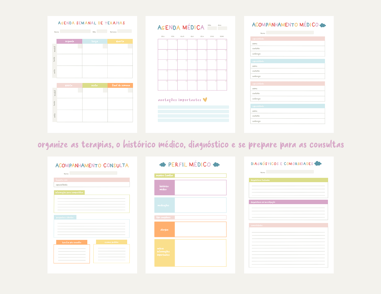 Planner Família Atípica - Imagem 7