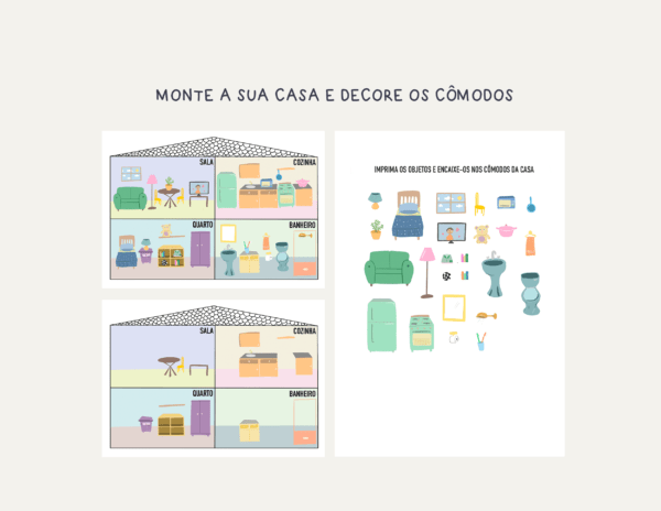 Organizando os Cômodos da Casa - Imagem 2