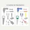 Pacote de Atividades Caixa de Ferramentas - Imagem 3