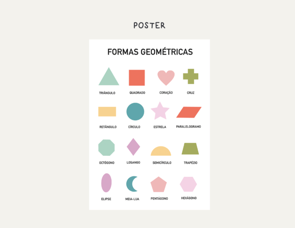 Formas Goemétricas Pacote de atividades - Imagem 2