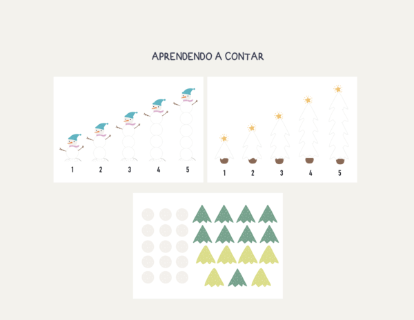 Pacote Natal de Atividades - Imagem 8