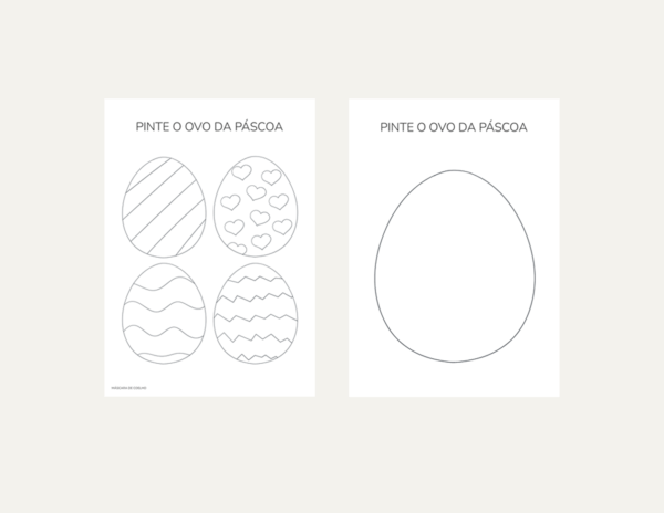 Páscoa Lúdica | Pacote de atividades - Imagem 7
