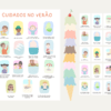 Cuidados no Verão para Crianças