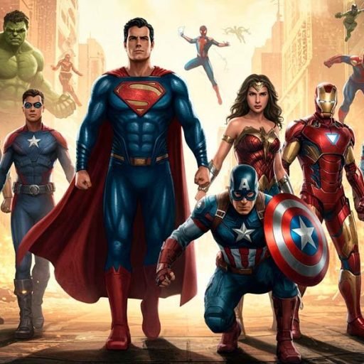 Super Heróis