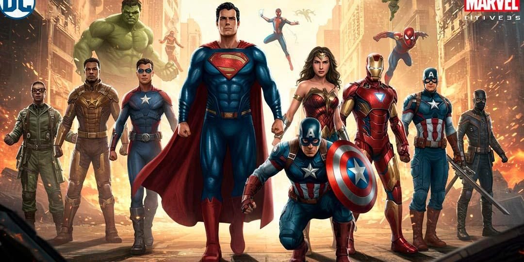 Super Heróis