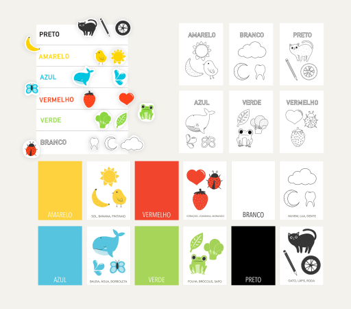 Cores para Iniciantes